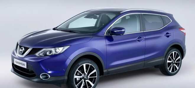Характеристика дисков на марку автомобиля Nissan Qashqai