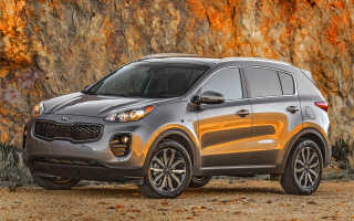 Размер дисков для Киа Спортейдж (Kia Sportage)