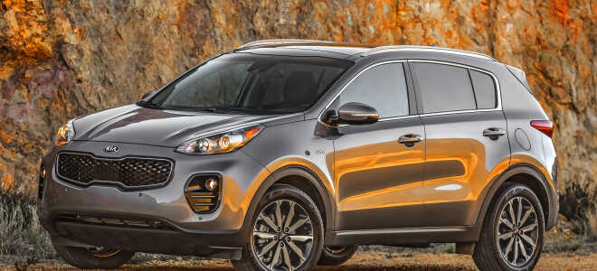 Размер дисков для Киа Спортейдж (Kia Sportage)