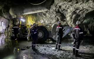 Запчасти и особенности эксплуатации подземной техники