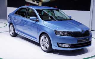 Все о дисках для автомобиля Шкода Рапид (Skoda Rapid)