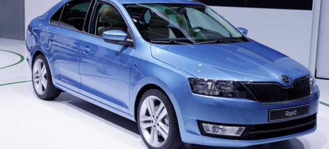 Все о дисках для автомобиля Шкода Рапид (Skoda Rapid)