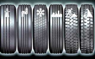 О высоте протектора новых зимних шин