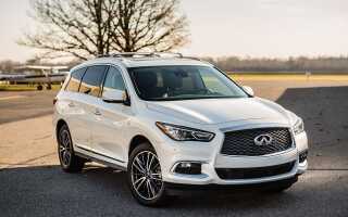 О дисках на авто Инфинити (Infiniti)