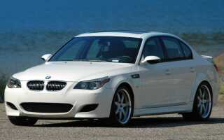 Параметры и характеристики дисков на BMW (БМВ)