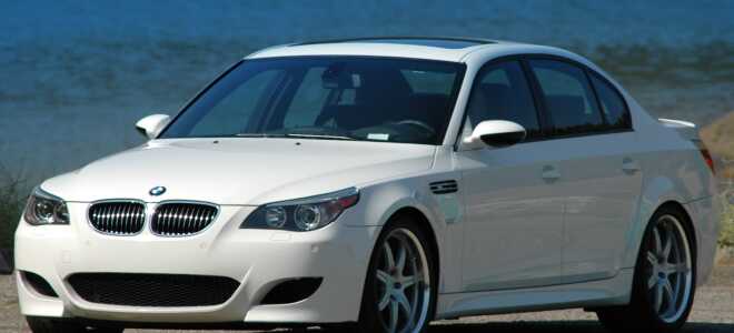 Параметры и характеристики дисков на BMW (БМВ)