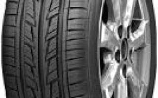 Рейтинг бюджетных летних шин 2019