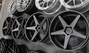 Кованые автомобильные диски