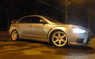 О кованных дисках Рейс Волк