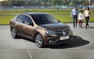 Обзор дисков колес для авто Рено Логан (Renault Logan)