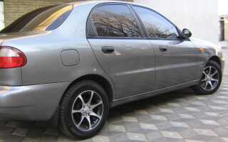 О литых колесных дисках R14
