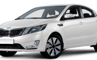 Об оригинальных дисках для Kia Rio
