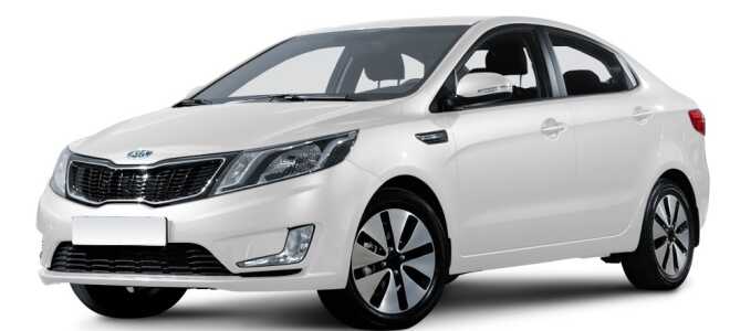 Об оригинальных дисках для Kia Rio