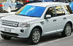 О дисках на автомобиль Land Rover (Ленд Ровер) Фрилендер 2