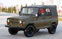 О разболтовке дисков на отечественные автомобили УАЗ