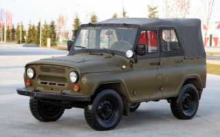 О разболтовке дисков на отечественные автомобили УАЗ