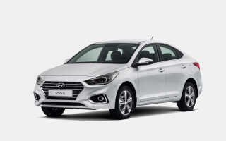 О параметрах разболтовки колес на Хендай (Hyundai)
