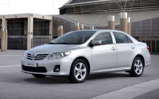 О разболтовке колес на Тойота (Toyota)
