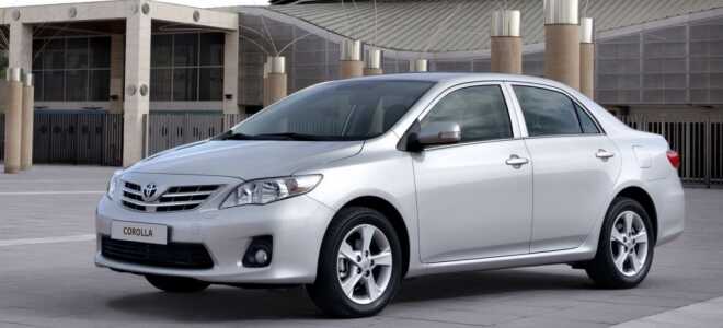 О разболтовке колес на Тойота (Toyota)