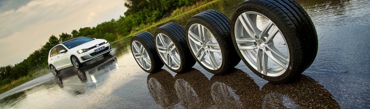 Автомобильные колёса