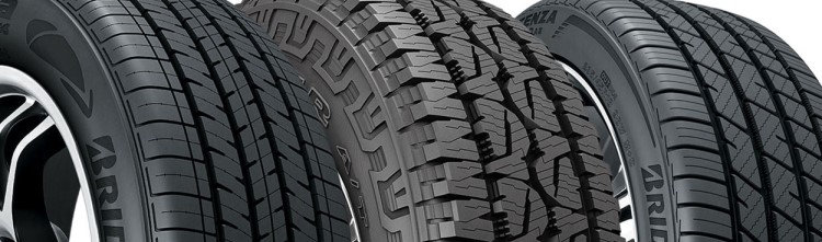 Шины Bridgestone
