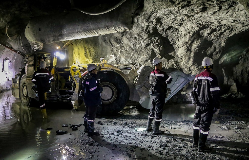 Запчасти и особенности эксплуатации подземной техники